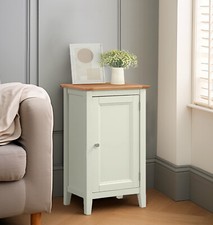 Small Storage Cupboard, Oak &