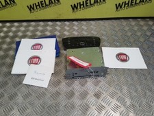 FIAT DOBLO CARGO MAXI 2.0 MULTIJET SX 6DR 2010-2015 RADIOS CD
