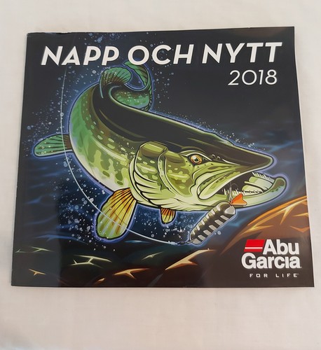 Abu tight lines - och, nytt