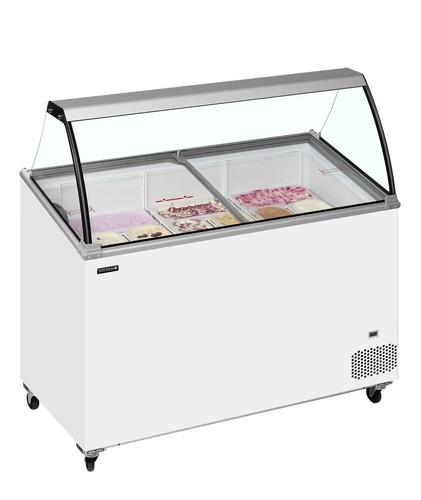 Small scoop ice - small, freezer