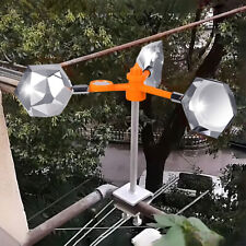 360° Bird Repellent Wind Powered Pigeon Crow Scarer Deterrent Garden Protection