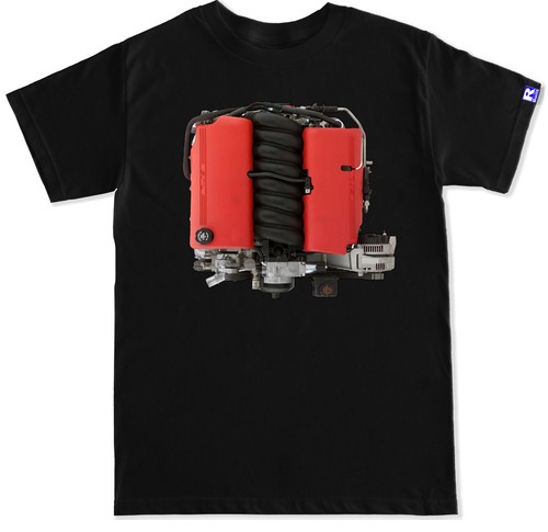 Run ls6 engine - engine, block