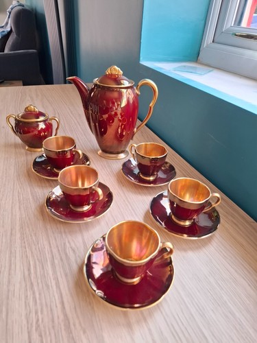 Carlton ware art - deco, style