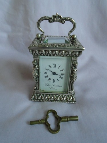 Charles frodsham solid silver - frodsham,