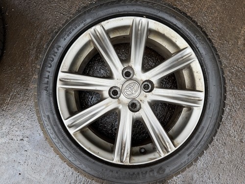 Toyota yaris alloy - toyota,