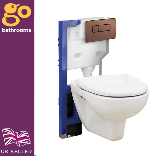 Mount frame concealed - wc,