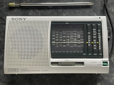 Sony Radio ICF-SW11 12Bands