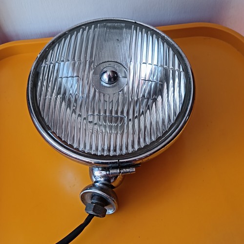 Vintage chrome lucas sft 700s - chrome,