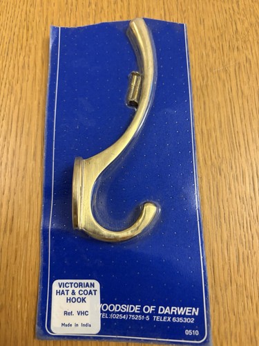 Victorian hat and coat hook - victorian,