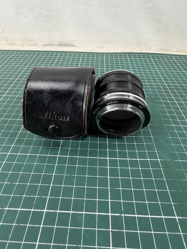 Nikon extension tubes ring - extension,