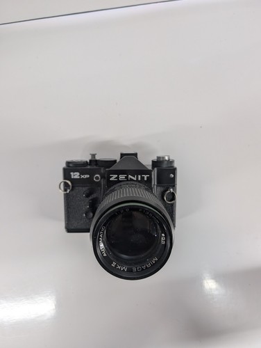 Zenit 12xp slr - zenit, film