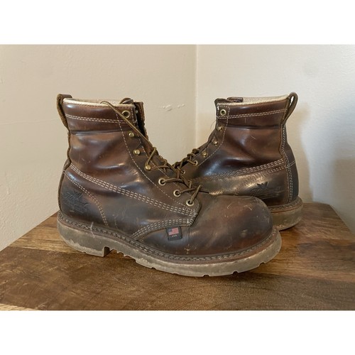Thorogood 804 4374 steel - thorogood, 804-4374