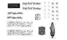 Surly Long Haul Trucker Frame