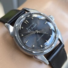 Vintage Bulova 23 "A" Men's
