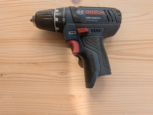 Bosch professional gsr 8v - bosch,