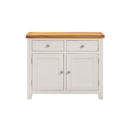 White sideboard solid - sideboard,