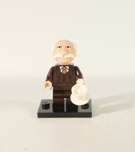 Lego minifigure the muppets - lego,