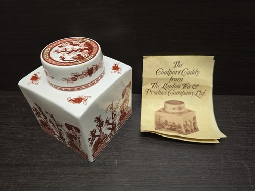 Coalport indian tree coral