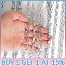 Aluminium Door Fly Screen