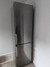 LG Freestanding Fridge Freezer GBB62PZGFB