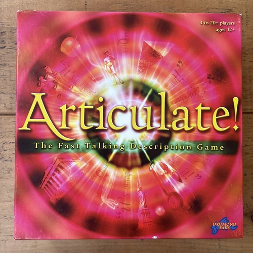 Articulate fast talking - fast,