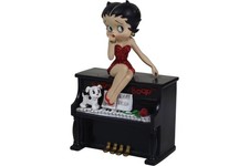 Betty Boop Musical Figurine BB