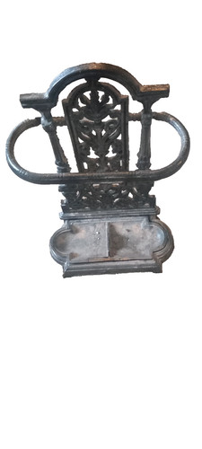 Antique ornate victorian cast - ornate,