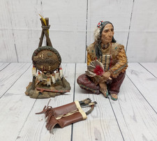 Native American Indian Chief
