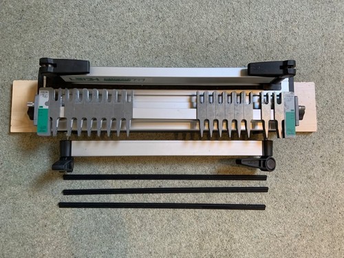 Leigh super dovetail jig - super, 18