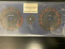 Genuine overfinch dial - genuine,