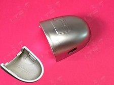 RENAULT LAGUNA MEGANE SCENIC CLIO TWINGO DOOR HANDLE KEY HOLE COVER CAP LEFT