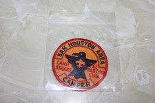 VINTAGE UNSEWN PATCH FROM BSA