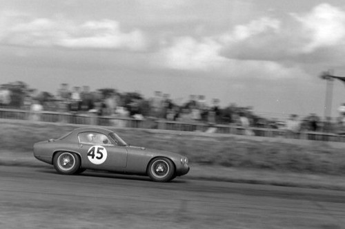 Les leston lotus elite sports - leston,