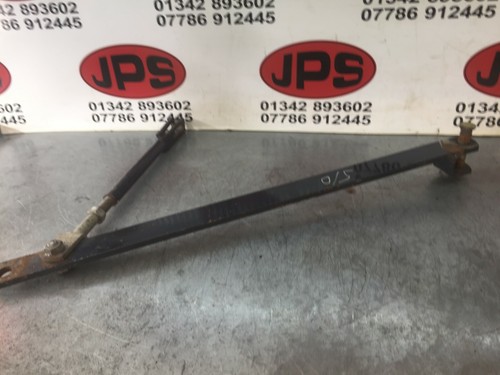 Mower deck lift arm - mower,