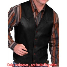 Retro Mens Classic PU Leather