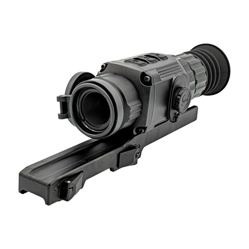 Thermal rifle scope - rifle,