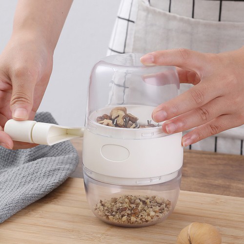 Manual nut grinder portable - manual,