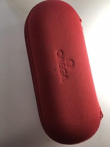 Omega made soft red - red, repair