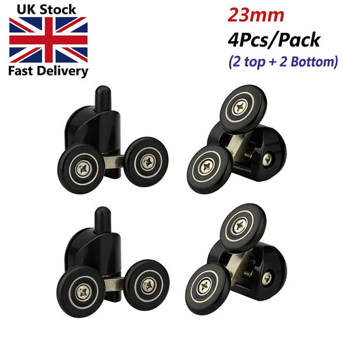 Pack twin shower - 4,