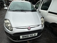 Fiat Punto Evo 2011 1.2 PETROL