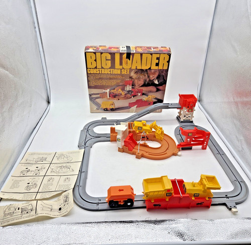 Vtg 1977 tomy big - vtg,