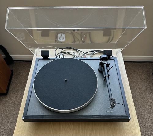 Linn basik turntable and - linn,
