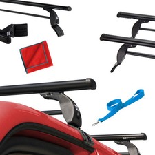 Roof Bars for VW Transporter T4 1991-2003 Steel