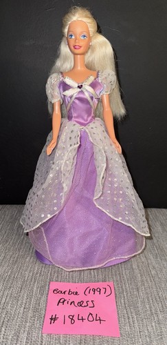 Vintage barbie princess 18404 - vintage,