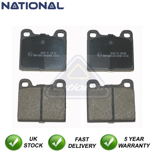 Brake pads set - brake, national