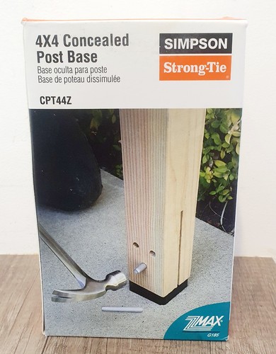 Simpson strong tie - simpson, 4x4