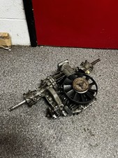 Honda 1211 Ride on Lawn Mower Rear Axle Transmission Assembly