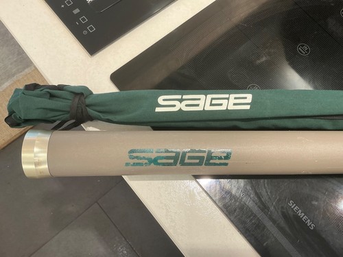 Sage fly rod - xp,