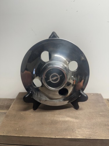 Opel gel 1969 - 1969-72, chrome