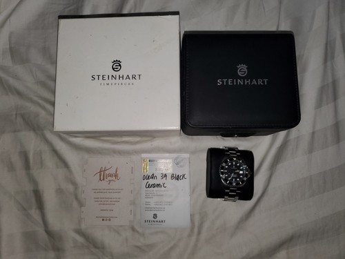 Steinhart ocean black - 39,